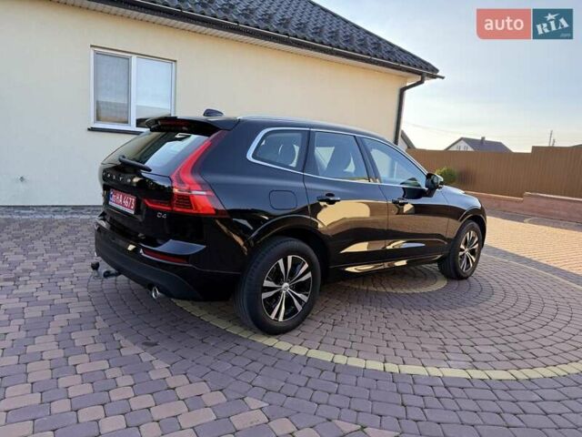 Чорний Вольво ХС60, об'ємом двигуна 2 л та пробігом 244 тис. км за 29700 $, фото 7 на Automoto.ua