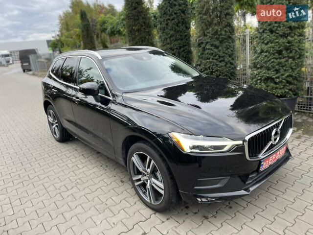Вольво ХС60 2021 в Луцке на Automoto.ua Черный Вольво ХС60, объемом двигателя 2 л и пробегом 24 тыс. км за 35000 $, фото 4 на Automoto.ua