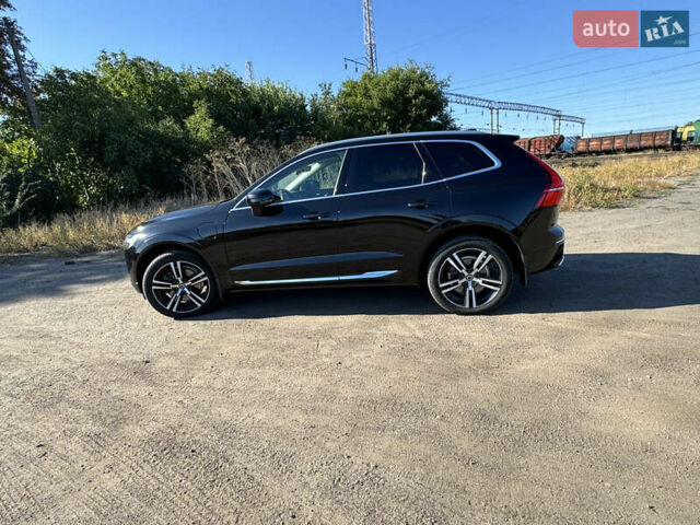 Чорний Вольво ХС60, об'ємом двигуна 1.97 л та пробігом 73 тис. км за 39000 $, фото 5 на Automoto.ua