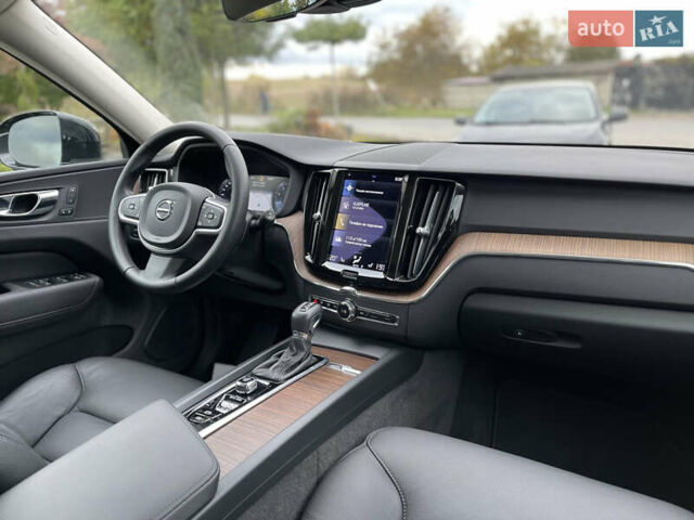 Вольво ХС60 2021 в Луцке на Automoto.ua Черный Вольво ХС60, объемом двигателя 2 л и пробегом 24 тыс. км за 35000 $, фото 22 на Automoto.ua