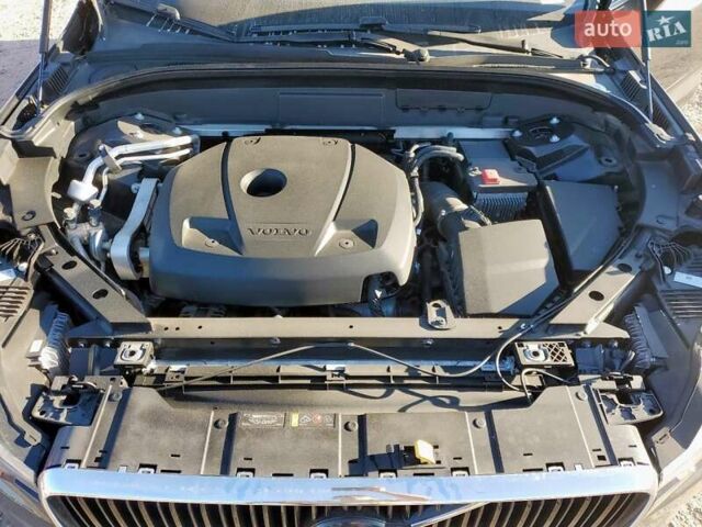Черный Вольво ХС60, объемом двигателя 1.97 л и пробегом 61 тыс. км за 10900 $, фото 10 на Automoto.ua