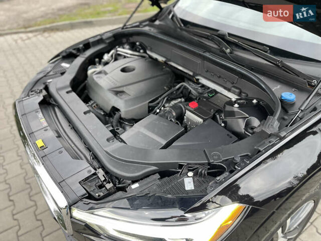 Вольво ХС60 2021 в Луцке на Automoto.ua Черный Вольво ХС60, объемом двигателя 2 л и пробегом 24 тыс. км за 35000 $, фото 39 на Automoto.ua