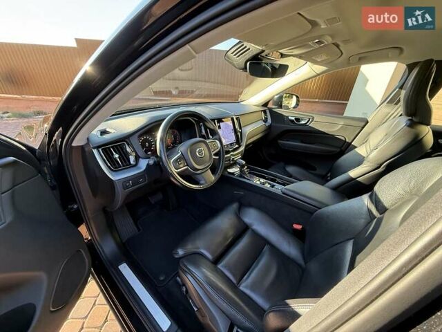 Чорний Вольво ХС60, об'ємом двигуна 2 л та пробігом 244 тис. км за 29700 $, фото 13 на Automoto.ua