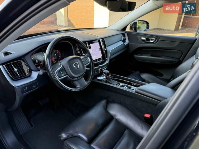 Чорний Вольво ХС60, об'ємом двигуна 2 л та пробігом 244 тис. км за 29700 $, фото 17 на Automoto.ua