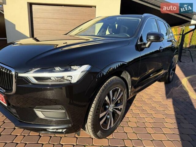 Чорний Вольво ХС60, об'ємом двигуна 2 л та пробігом 244 тис. км за 29700 $, фото 77 на Automoto.ua