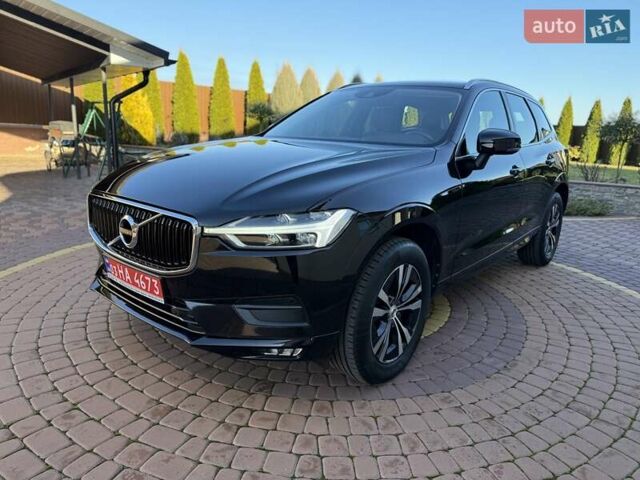 Чорний Вольво ХС60, об'ємом двигуна 2 л та пробігом 244 тис. км за 29700 $, фото 3 на Automoto.ua