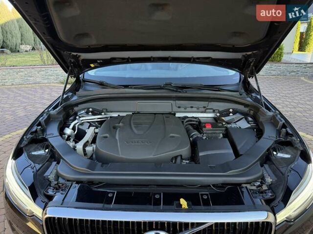 Чорний Вольво ХС60, об'ємом двигуна 2 л та пробігом 244 тис. км за 29700 $, фото 67 на Automoto.ua
