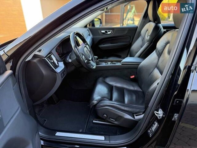 Чорний Вольво ХС60, об'ємом двигуна 2 л та пробігом 244 тис. км за 29700 $, фото 14 на Automoto.ua