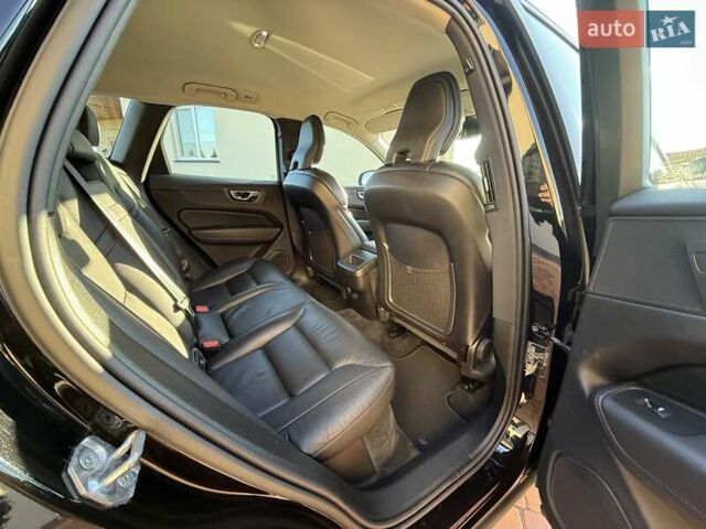 Чорний Вольво ХС60, об'ємом двигуна 2 л та пробігом 244 тис. км за 29700 $, фото 47 на Automoto.ua