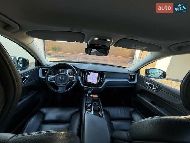 Чорний Вольво ХС60, об'ємом двигуна 2 л та пробігом 244 тис. км за 29700 $, фото 16 на Automoto.ua