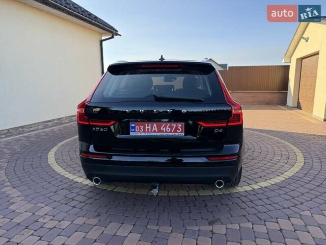 Чорний Вольво ХС60, об'ємом двигуна 2 л та пробігом 244 тис. км за 29700 $, фото 5 на Automoto.ua