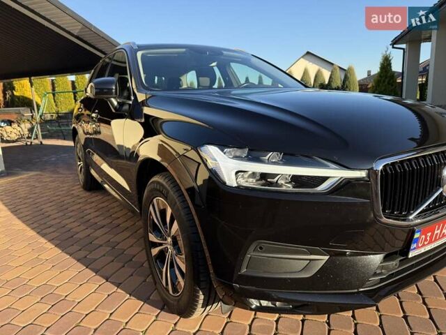 Чорний Вольво ХС60, об'ємом двигуна 2 л та пробігом 244 тис. км за 29700 $, фото 78 на Automoto.ua