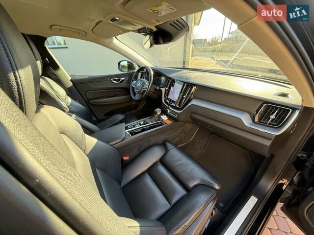 Чорний Вольво ХС60, об'ємом двигуна 2 л та пробігом 244 тис. км за 29700 $, фото 46 на Automoto.ua