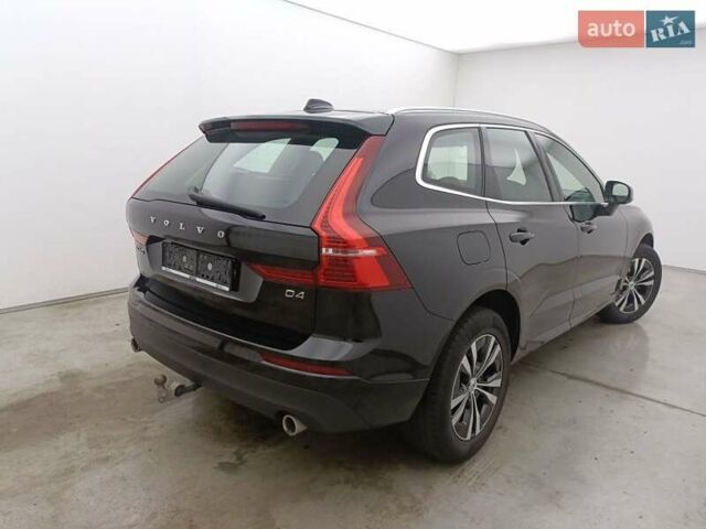Чорний Вольво ХС60, об'ємом двигуна 2 л та пробігом 244 тис. км за 29700 $, фото 90 на Automoto.ua