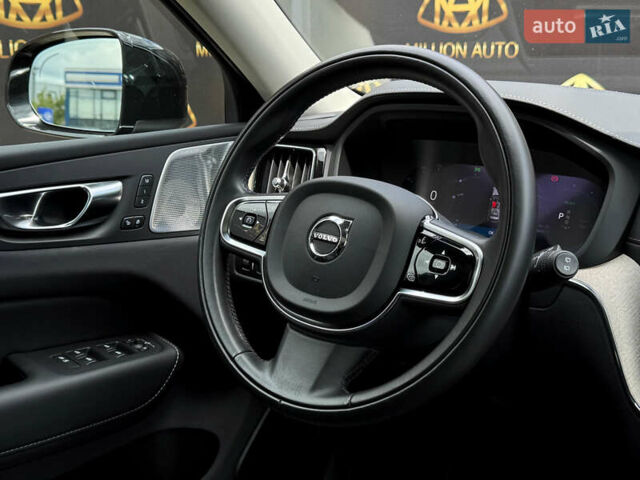 Черный Вольво ХС60, объемом двигателя 2 л и пробегом 34 тыс. км за 52700 $, фото 17 на Automoto.ua
