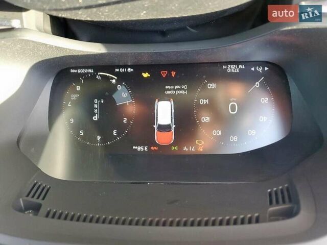 Черный Вольво ХС60, объемом двигателя 1.97 л и пробегом 61 тыс. км за 10900 $, фото 8 на Automoto.ua