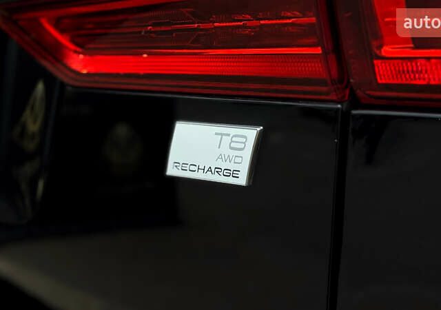 Черный Вольво ХС60, объемом двигателя 2 л и пробегом 34 тыс. км за 52700 $, фото 6 на Automoto.ua