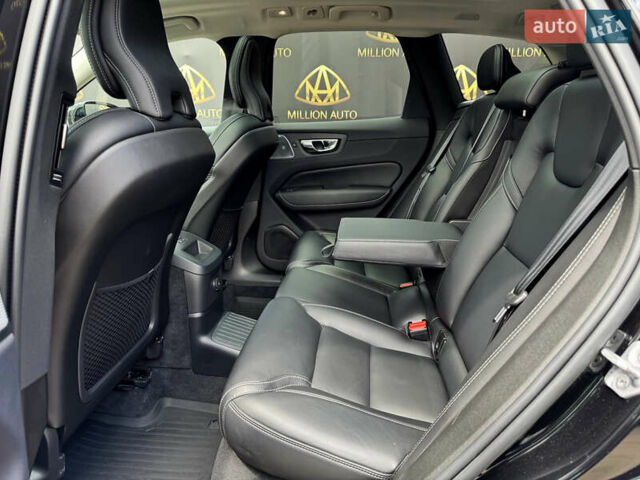 Черный Вольво ХС60, объемом двигателя 2 л и пробегом 34 тыс. км за 52700 $, фото 11 на Automoto.ua