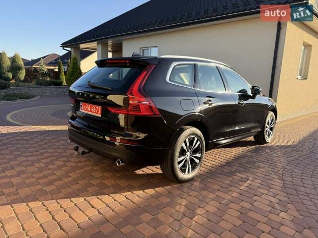 Чорний Вольво ХС60, об'ємом двигуна 2 л та пробігом 244 тис. км за 29700 $, фото 86 на Automoto.ua