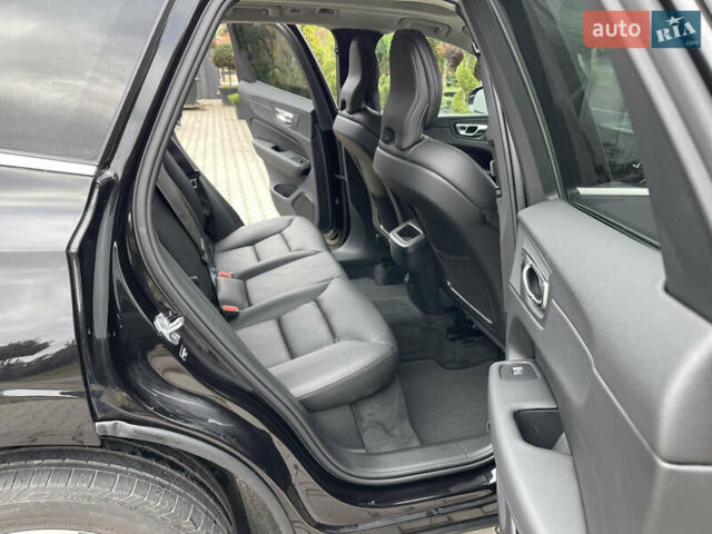 Вольво ХС60 2021 в Луцке на Automoto.ua Черный Вольво ХС60, объемом двигателя 2 л и пробегом 24 тыс. км за 35000 $, фото 21 на Automoto.ua