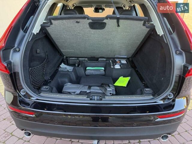 Чорний Вольво ХС60, об'ємом двигуна 2 л та пробігом 244 тис. км за 29700 $, фото 56 на Automoto.ua