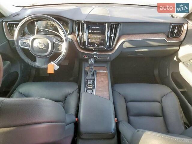 Черный Вольво ХС60, объемом двигателя 1.97 л и пробегом 61 тыс. км за 10900 $, фото 7 на Automoto.ua