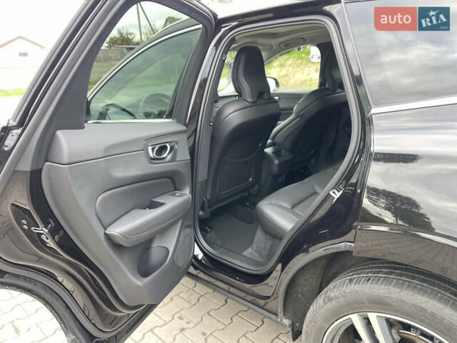 Вольво ХС60 2021 в Луцке на Automoto.ua Черный Вольво ХС60, объемом двигателя 2 л и пробегом 24 тыс. км за 35000 $, фото 19 на Automoto.ua