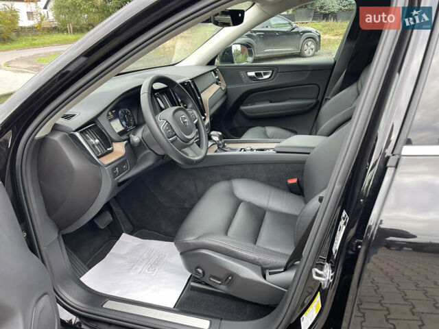 Вольво ХС60 2021 в Луцке на Automoto.ua Черный Вольво ХС60, объемом двигателя 2 л и пробегом 24 тыс. км за 35000 $, фото 30 на Automoto.ua
