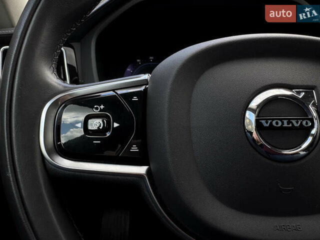 Черный Вольво ХС60, объемом двигателя 2 л и пробегом 34 тыс. км за 52700 $, фото 23 на Automoto.ua