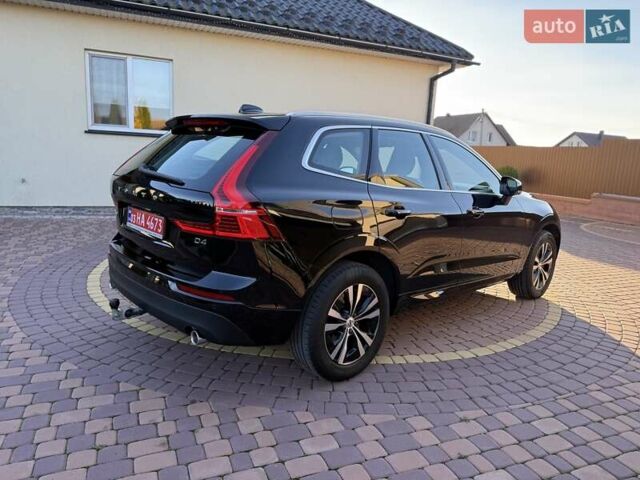 Чорний Вольво ХС60, об'ємом двигуна 2 л та пробігом 244 тис. км за 29700 $, фото 6 на Automoto.ua