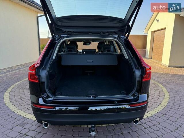 Чорний Вольво ХС60, об'ємом двигуна 2 л та пробігом 244 тис. км за 29700 $, фото 51 на Automoto.ua