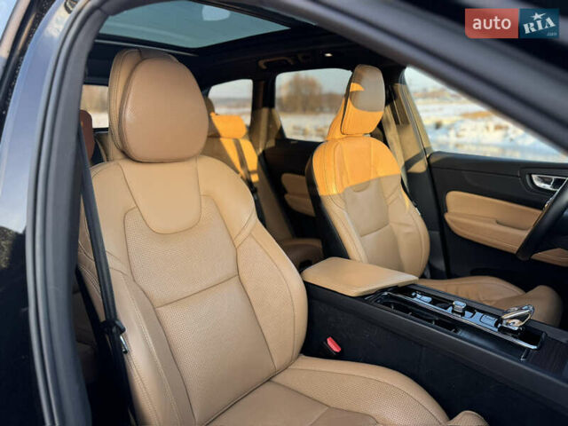 Черный Вольво ХС60, объемом двигателя 1.97 л и пробегом 96 тыс. км за 43000 $, фото 23 на Automoto.ua