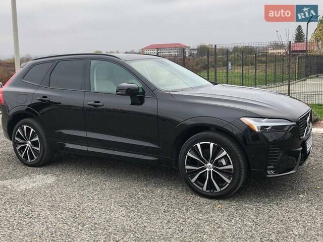 Чорний Вольво ХС60, об'ємом двигуна 1.97 л та пробігом 27 тис. км за 47700 $, фото 5 на Automoto.ua