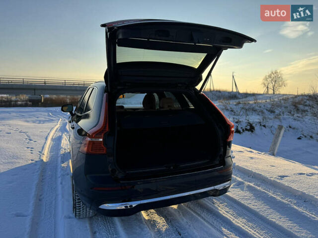 Черный Вольво ХС60, объемом двигателя 1.97 л и пробегом 96 тыс. км за 43000 $, фото 9 на Automoto.ua