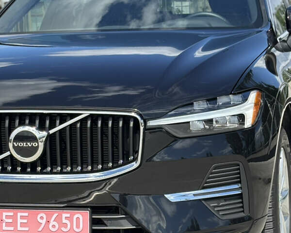 Чорний Вольво ХС60, об'ємом двигуна 2 л та пробігом 15 тис. км за 37000 $, фото 5 на Automoto.ua