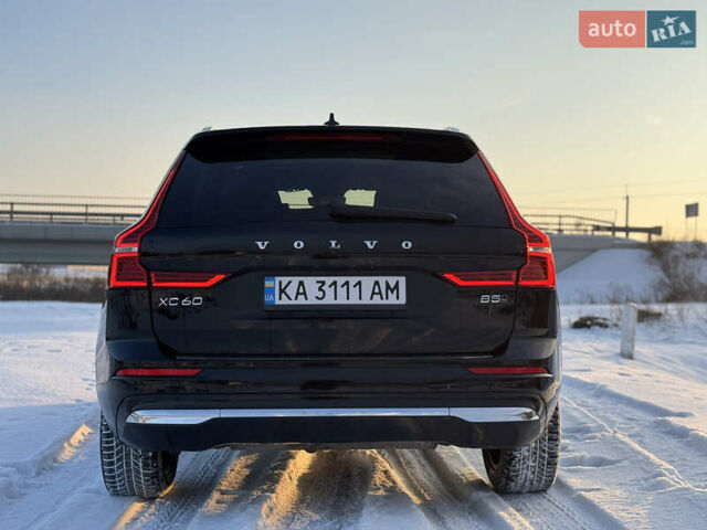 Черный Вольво ХС60, объемом двигателя 1.97 л и пробегом 96 тыс. км за 43000 $, фото 41 на Automoto.ua