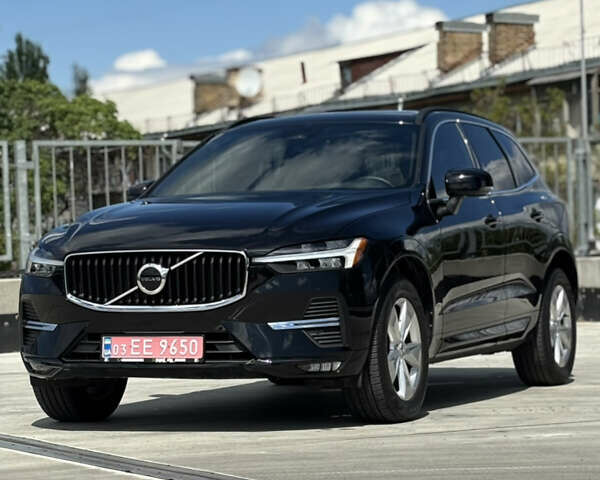 Чорний Вольво ХС60, об'ємом двигуна 2 л та пробігом 15 тис. км за 37000 $, фото 3 на Automoto.ua