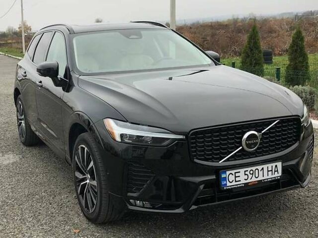 Чорний Вольво ХС60, об'ємом двигуна 1.97 л та пробігом 27 тис. км за 47700 $, фото 3 на Automoto.ua