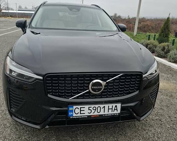 Чорний Вольво ХС60, об'ємом двигуна 1.97 л та пробігом 27 тис. км за 47700 $, фото 1 на Automoto.ua