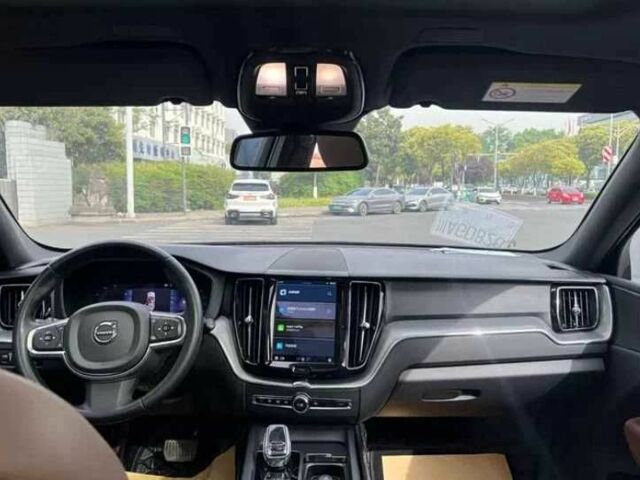 Черный Вольво ХС60, объемом двигателя 2 л и пробегом 70 тыс. км за 23000 $, фото 5 на Automoto.ua