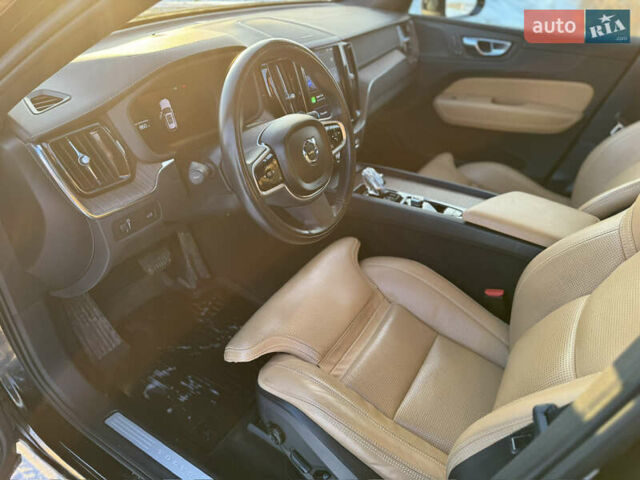 Черный Вольво ХС60, объемом двигателя 1.97 л и пробегом 96 тыс. км за 43000 $, фото 30 на Automoto.ua