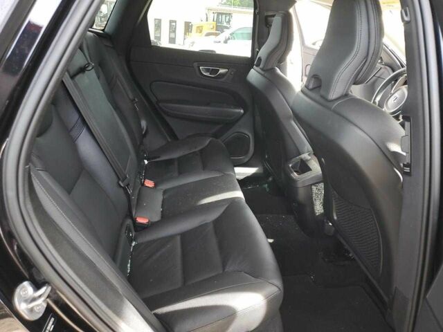 Черный Вольво ХС60, объемом двигателя 2 л и пробегом 1 тыс. км за 12000 $, фото 7 на Automoto.ua