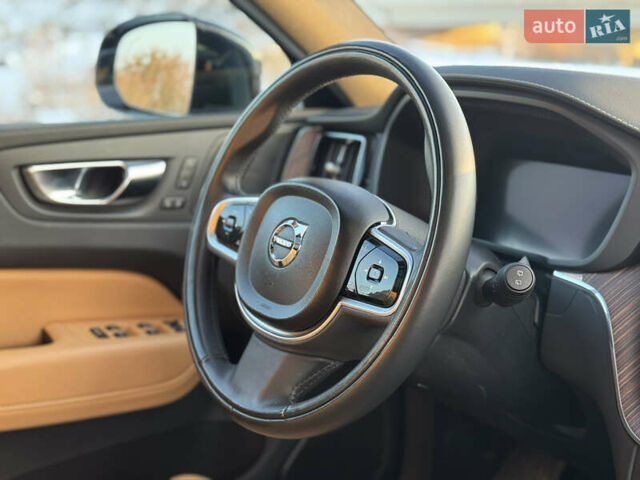 Черный Вольво ХС60, объемом двигателя 1.97 л и пробегом 96 тыс. км за 43000 $, фото 27 на Automoto.ua