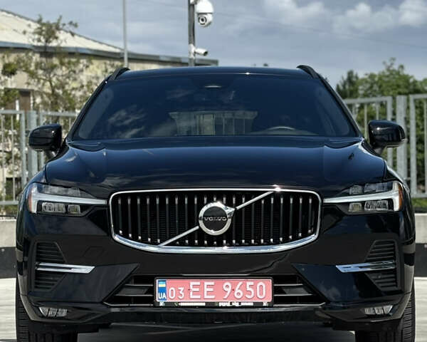 Чорний Вольво ХС60, об'ємом двигуна 2 л та пробігом 15 тис. км за 37000 $, фото 2 на Automoto.ua