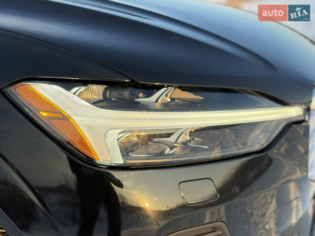 Черный Вольво ХС60, объемом двигателя 1.97 л и пробегом 96 тыс. км за 43000 $, фото 40 на Automoto.ua