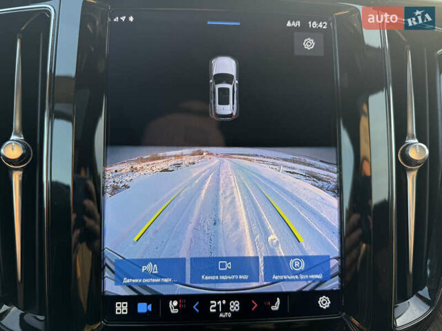 Черный Вольво ХС60, объемом двигателя 1.97 л и пробегом 96 тыс. км за 43000 $, фото 47 на Automoto.ua