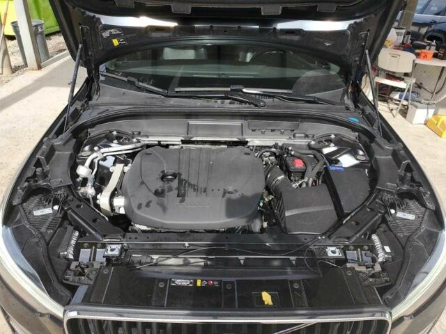 Черный Вольво ХС60, объемом двигателя 2 л и пробегом 1 тыс. км за 12000 $, фото 8 на Automoto.ua