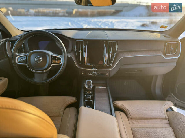 Черный Вольво ХС60, объемом двигателя 1.97 л и пробегом 96 тыс. км за 43000 $, фото 28 на Automoto.ua