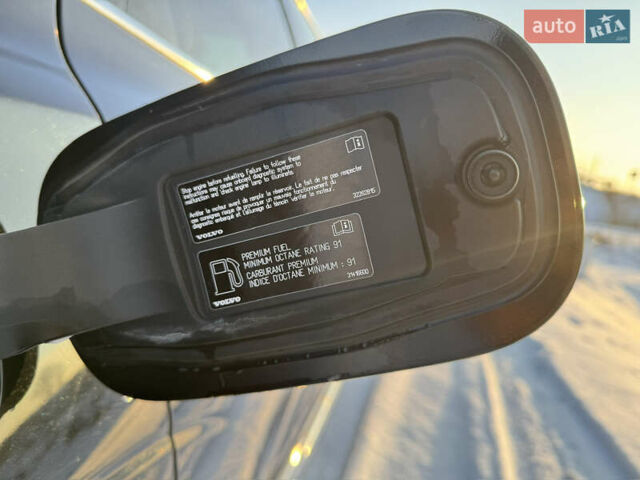 Черный Вольво ХС60, объемом двигателя 1.97 л и пробегом 96 тыс. км за 43000 $, фото 18 на Automoto.ua