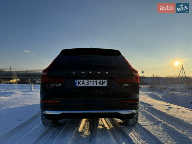 Черный Вольво ХС60, объемом двигателя 1.97 л и пробегом 96 тыс. км за 43000 $, фото 7 на Automoto.ua